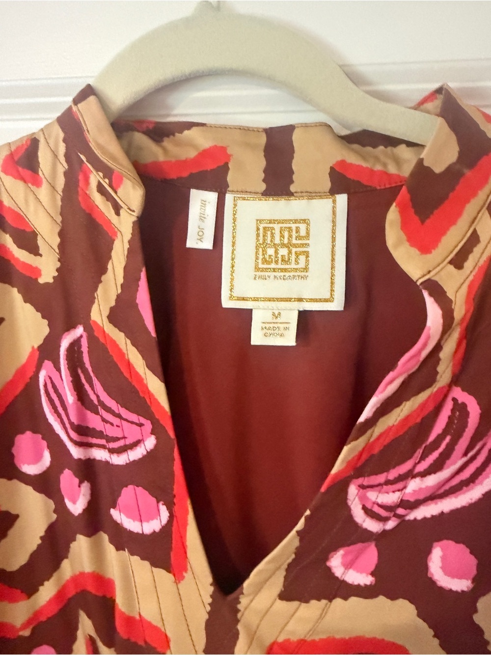 Emily McCarthy Hampton Dress - Picture 5 of 8